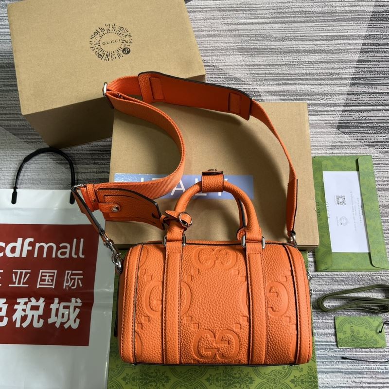 Gucci Boston Bags